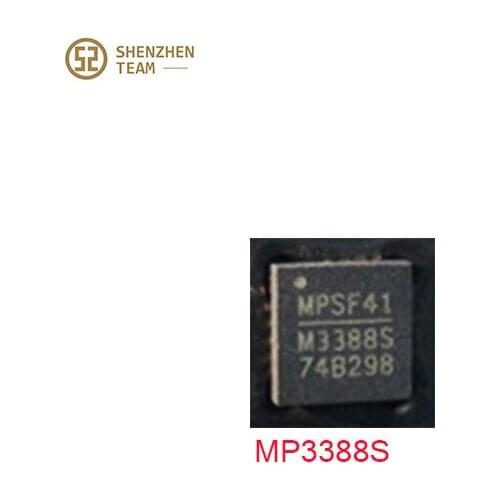 SZteam 10pcs/lot MP3388SGR MP3388S MP3376AGR MP3388DR 3388DR MP3384EQ MP3386DR 3386DR MP3387LGRT M3387L MP3386EY MP3389EY