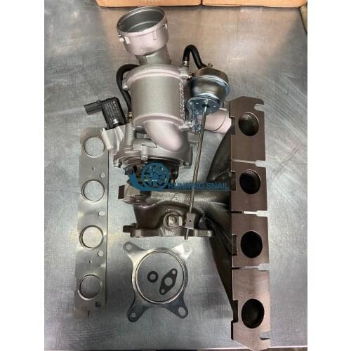 Turbocharger k03 53039880136 06J145701R 06J145701J for Audi A3 TT for Seat Leon 1.8 TSI TFSI T