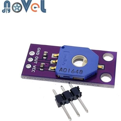 Rotation Angle SMD Dust-Proof Sensor Module SV01A103AEA01R00 Trimmer 10K Potentiometer Sensing 5V with Pin for Arduino CJMCU-103