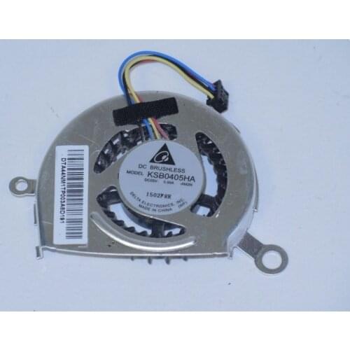 New laptop cpu cooling fan FOR HP Mini 210-3000 210-3026sf Fan KSB0405HA AM2N 210-3001er cooler AB4805HX-J0B DFS300805M10T FAJU