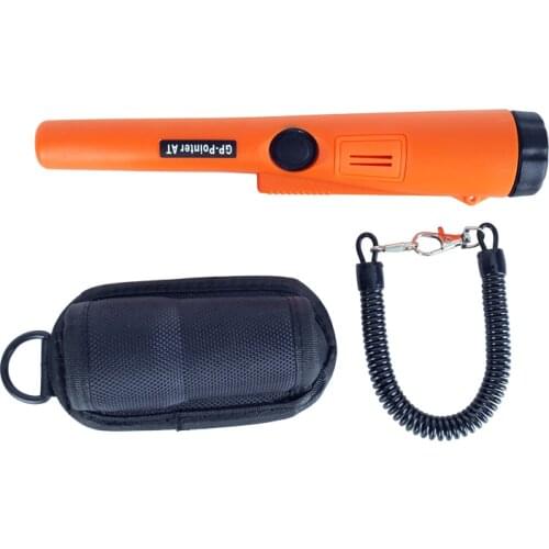 Waterproof Metal Detector Handheld GP-Pointer AT Underground Gold Detector Tester High Precision Metal Detector With LED light