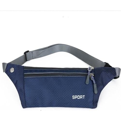 Waterproof Running Waist Bag Outdoor Sports Running Belt Bags Women For Cell Phone Jogging Bags Fanny Bum Bag