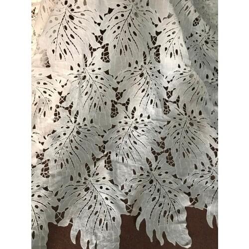 SYJ-111512 embroidered Lace Fabric free shipping flower french net Lace Fabric for wedding dress