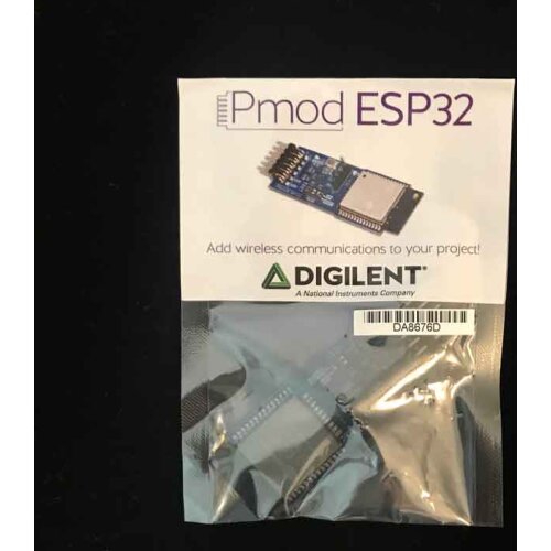 1 pcs x 410-377 Pmod ESP32 WIFI AND BLE Module Development Boards