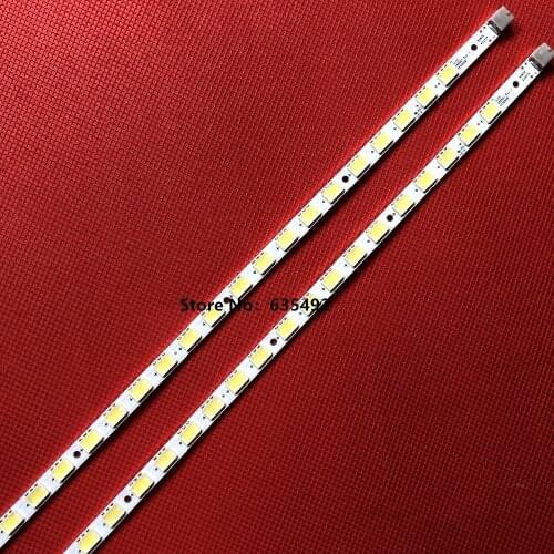 4pcs LED strip 43lamps For S ony KDL-40EX700 KDL-40NX705 40" TV RUNTK 4335TP SLED 090907 REV.1 AE4060B LK400D3LA8S KDL-40NX700