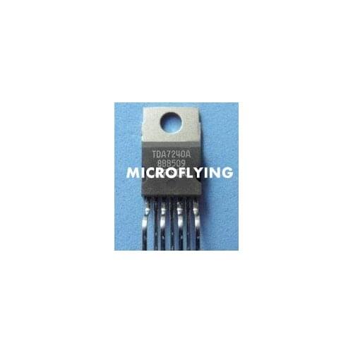 5pcs/lot TDA7240A TDA7240 TO-220 IC