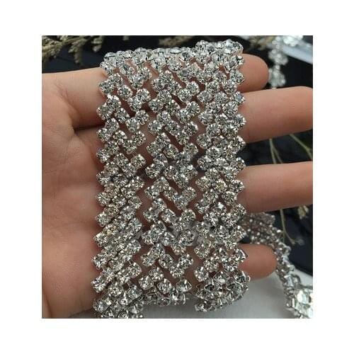 Hair Accessories bling rhinestone sticker sheets luxurious phone case decor Self Adhesive Scrapbooking Sticker shoes decoration