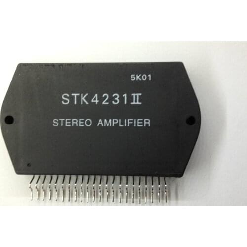 Free Shipping 1pcs/lot STK4231 STK4231II