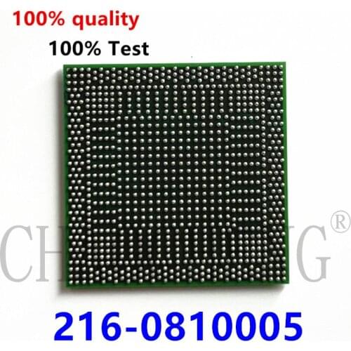 DC:2019+ 100% test very good product 216-0810005 0810005 bga chip reball with balls IC chips