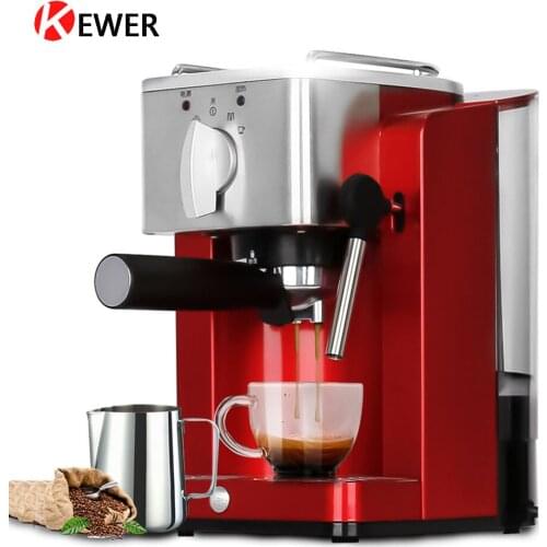 Electrical Coffee Machine Automatic Espresso Electrical Automatic Coffee Machine Fancy Cappuccino Americano Milk Foam Maker