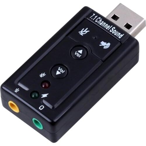 External Sound Cards En-Labs China
