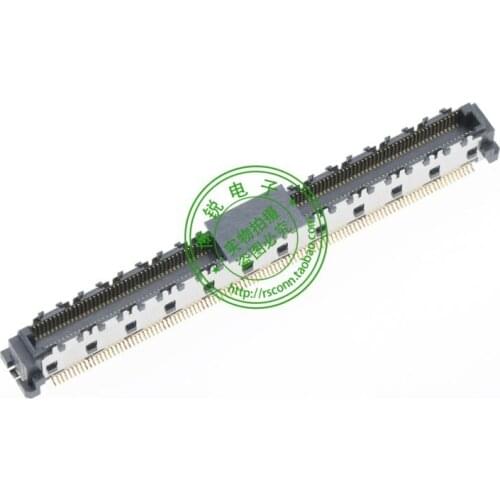 FOXCONN board -to-board mezzanine connector 7.45 0.5 220P highly compatible TE 3-6318491-6