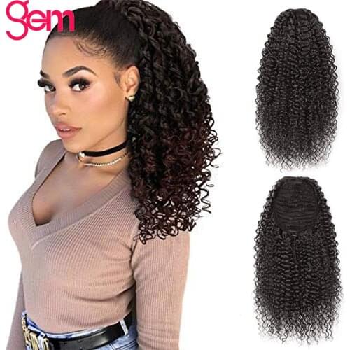 Накладные хвосты GEM BEAUTY SUPPLY China At AliExpress