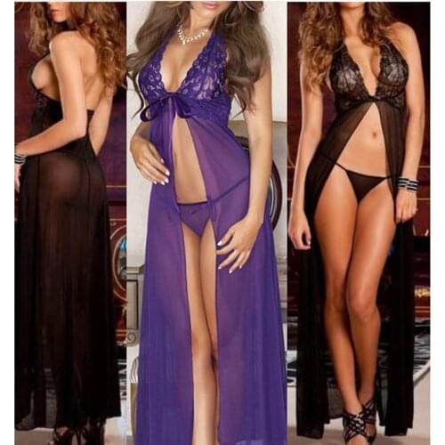 Женские ночные сорочки Goocheer China At AliExpress