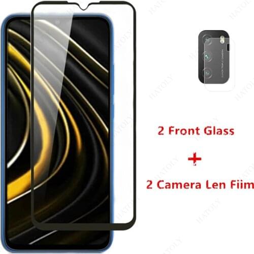 HATOLY Screen Protectors For Xiaomi Redmi 3