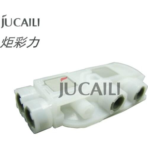 Jucaili 5PCS ink damper for Epson DX7 for Stylus Pro 3880 3800 3850 3890 P600 B-300DN 500DN 308DN large format printer dumper