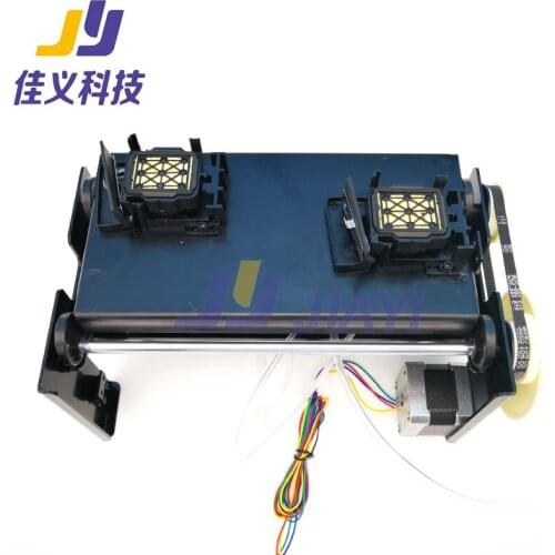 Hot Sale&Brand New!!! Printhead Captop Assembly for Galaxy Double Heads Inkjet Printer