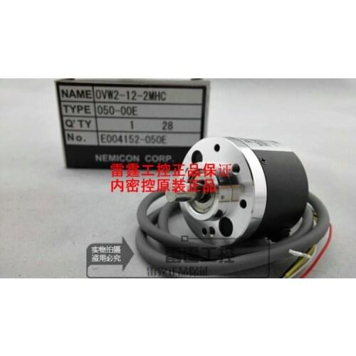 New original NE MI CON within control incremental encoder OVW2-12-2MHC