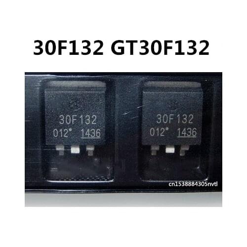 Original 10pcs/ 30F132 GT30F132 TO-263