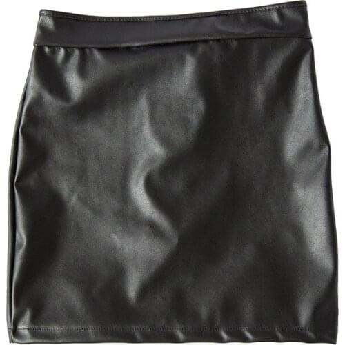 Porno Sex Lingerie Burning Love Sexy PU Leather Bandage Dress Mooning Spanking Pole Dance Club Skirt Fetish Erotic Costumes