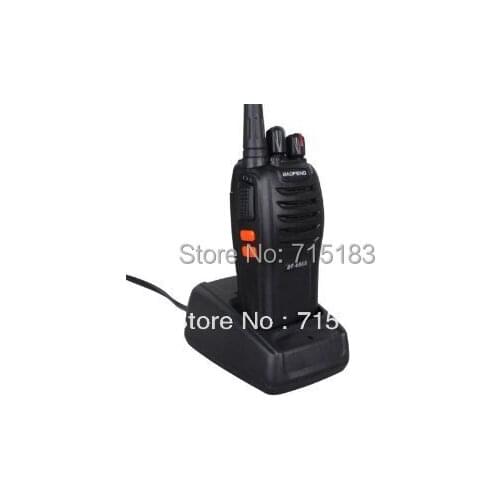 Baofeng BF 666S Walkie-Talkie Baofeng BF-666S UHF 400-470MHz 16CH 5W two way radio CB mini Interphone Transceiver
