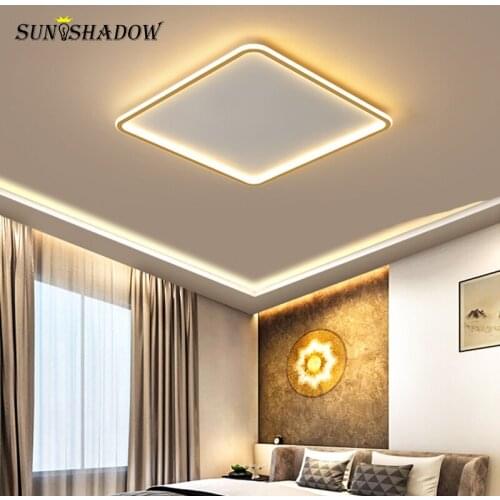 Modern Led Chandelier Indoor Lighting Iron Ceiling Chandelier Lighting For Living room Bedroom Dining room Kitchen Lustre Led