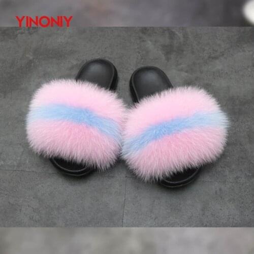 YINONIY Women's Slippers
