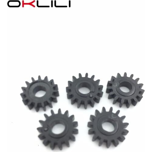 5PC Clutch Gear 15T Carriage lock for HP C3150 C3180 C4140 C4150 C4280 D5060 D5065 D5069 J3680 6310 L7680 J4500 J4550 J4580 2355