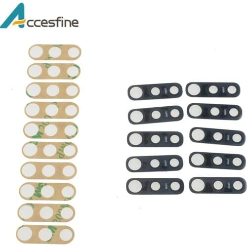 10X Back Camera Glass Lens Cover for Samsung Galaxy A51 A71 A20s A30s A50s A40 A50 A70 S20 S10 S9 S8 Note 10 Plus Rear Lens