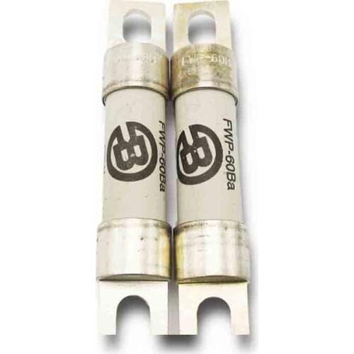 5pcs FWP-60B HRC Fuse Link 60A 700V Fuse for Semiconductor Protection