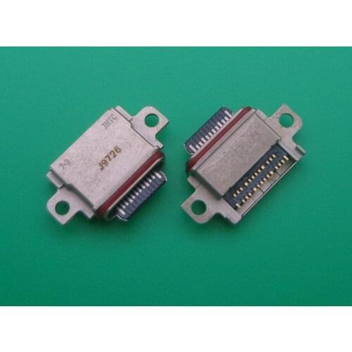 50pcs For Samsung S20 S20+ S20 Ultra G980 G981 G986 G988 USB Charging Port Connector Socket Mobile Phone Data Interface Replace