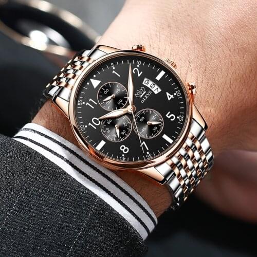 AIRRIT Chronograph Watches