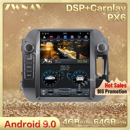 Tesla style big screen Android 9.0 car multimedia player for KIA Sportage 2016 2017 2018 car radio stereo gps navi BT head unit