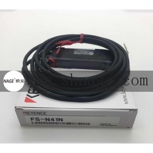 Hot sale brand new in box original fiber optic cable FS-N41N Keyence sensor