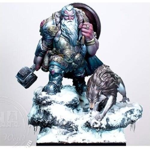 1:20 Resin Figure Model Kit Unassambled Unpainted G727