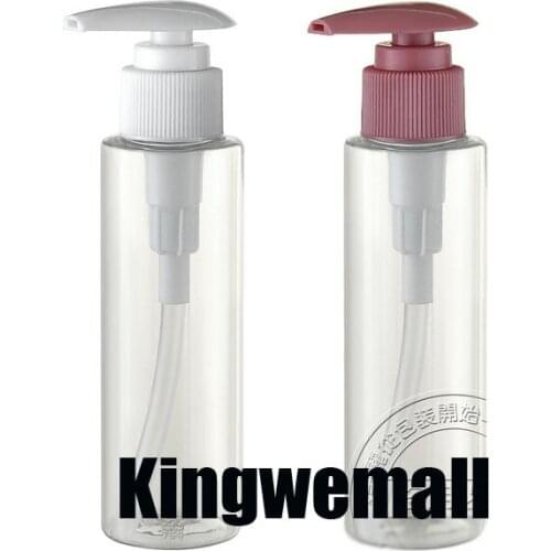 Cosmetics Bottle Beauty Container Professional Makeup Portable Packaging Plastic Accessories Empty Pump Travel Shampoo Dispenser