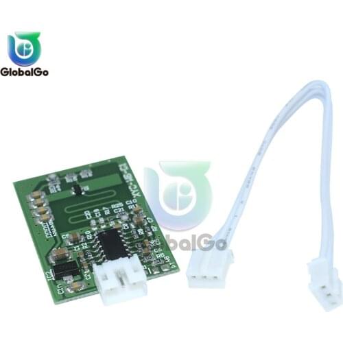 Microwave Radar Sensor Human Sensor Body Sensor Module Induction Switch Module 4-8M
