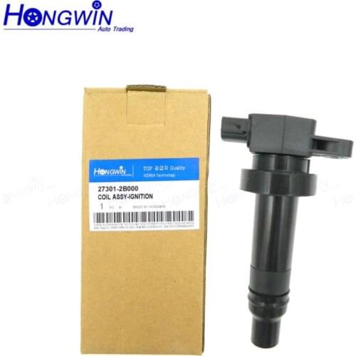 27301-2B000 New Ignition Coil For Hyundai Accent I20 I30 Elantra 1.4/1.6L 04-12 27301 2B000 273012B000
