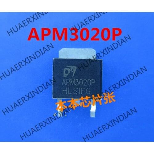 New APM3020PUC-TRL APM3020P TO-252 high quality