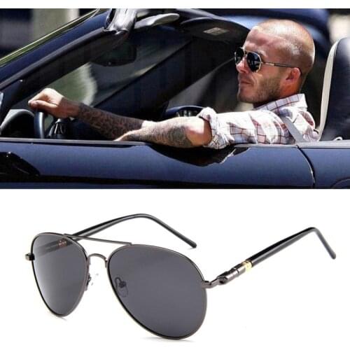 Classic Photochromic Sunglasses Men Driving Clear Polarized Lens Sun Glasses Male Vintage Brand Sunglass Oculos De Sol UV400