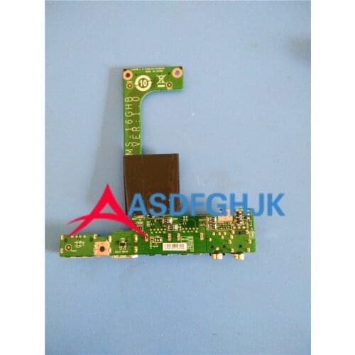 Original Laptop USB Audio Board For MSI GP60 GE60 GL60 Leopard 2PE MS-16GH MS-16GHB fully tested