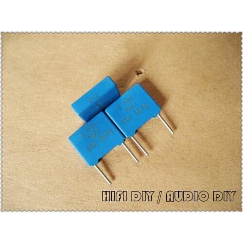 10PCS/50PCS MKP1841 Series 2200pF 400V 400v2200pf 5% Film Capacitor 2.2nF 222