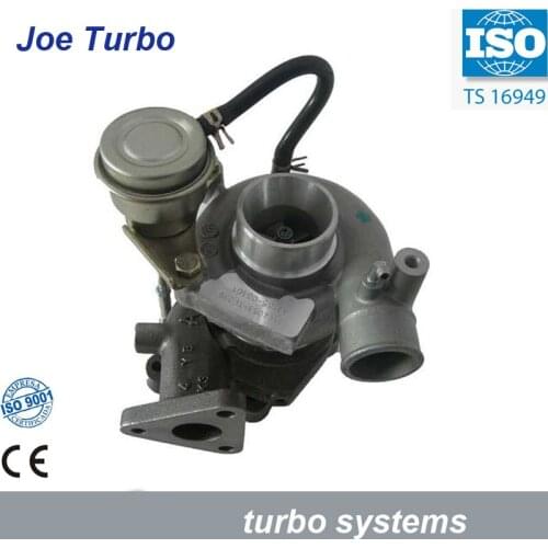TF035 Turbo 49135-03101 49135-03100 49135-03110 Water Turbocharger For Mitsubishi Pajero Shogun Challanger Delica L400 4M40 2.8L