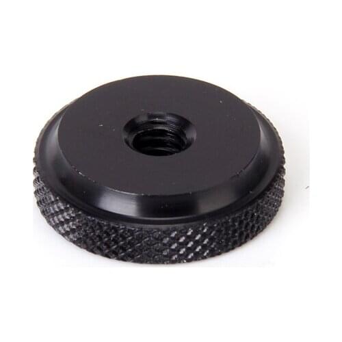 1/4" Tripod Screw to Flash Shoe Mount Can Connect 2 Cameras Together