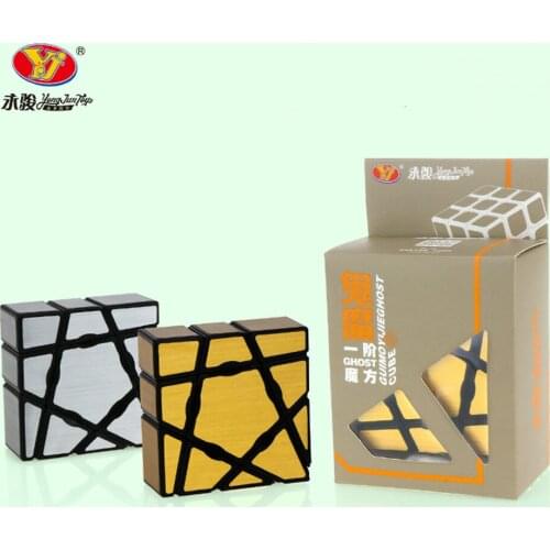 YongJun Demons Cubo Magico 1X3X4 Unequal Order Smooth cubes Professional Educational Games For Kids Gift Toys Fors Adults