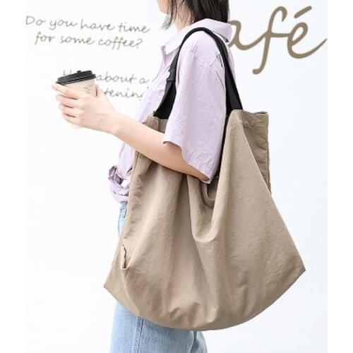 Women Canvas Handbags Large Shoulder Bags Ladies Tote Bags Fashion Handbags