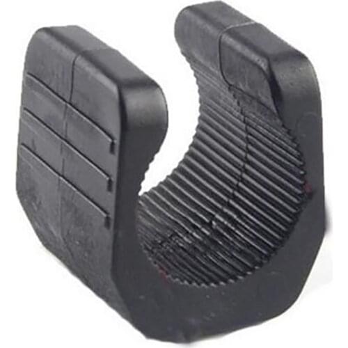 1pcs Black U Shaped Flashlight Holder Suitable For Photography Tripod Monopod Accessories LED Fishing Light Lamp Holder