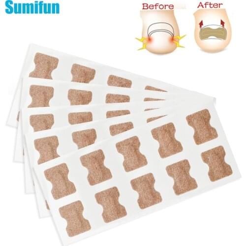 10Pcs/Set Ingrown Toenail Correction Patch Toenail Brace Pedicure Tool Double-sided Tape Nail Repair