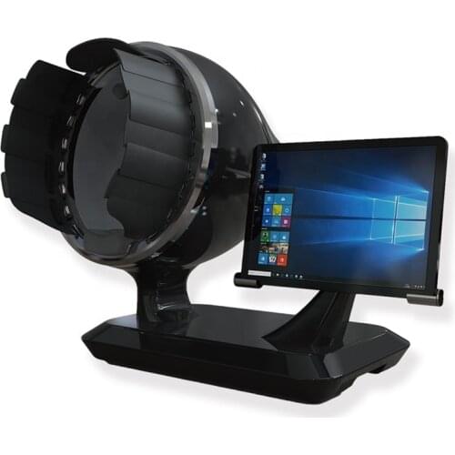 2019 Professional Intelligence Facial SKin Analysis Machine Magic Mirror Analyzer Skin with IPad