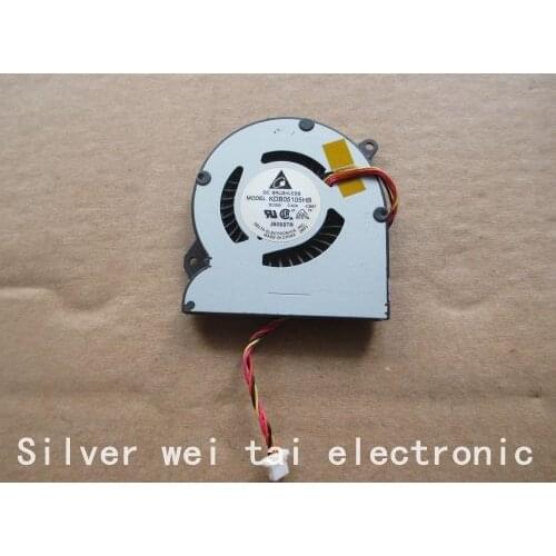 3pcs Free Shipping CPU COOLING FAN FOR Kdb05105hb-cb97 DELTA 5v Laptop Fan
